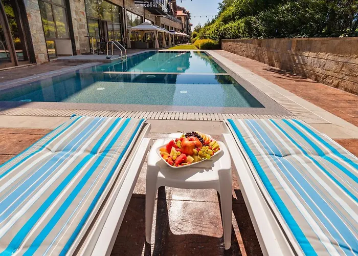 Terra Здравен курорт Банско