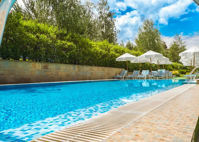 Terra Здравен курорт 4*