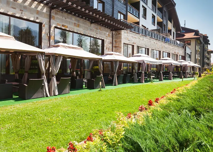 Terra Здравен курорт Банско