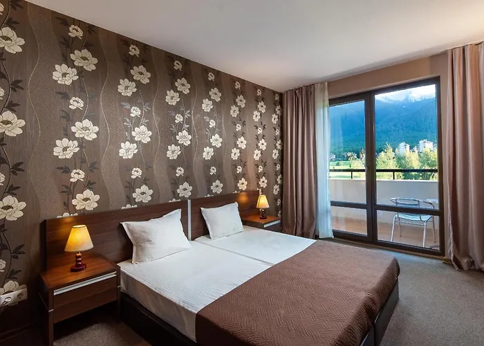 Здравен курорт Terra 4*