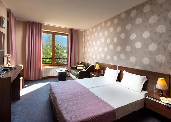 Здравен курорт Terra 4*