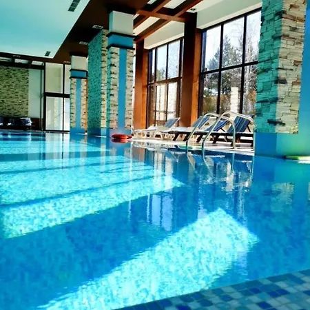 Ośrodek wypoczynkowy Terra 4*