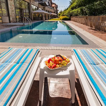 Terra Здравен курорт Банско