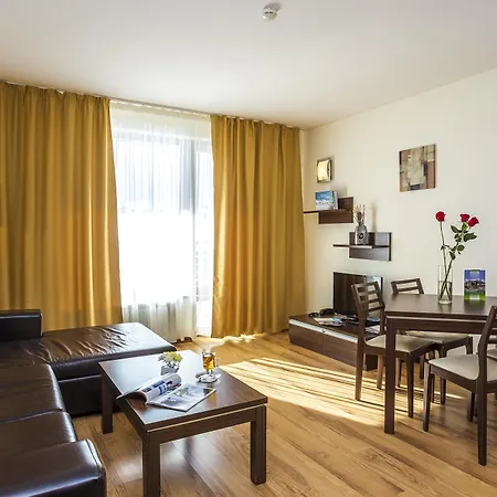 Здравен курорт Terra Банско