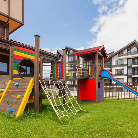 Здравен курорт Terra Банско