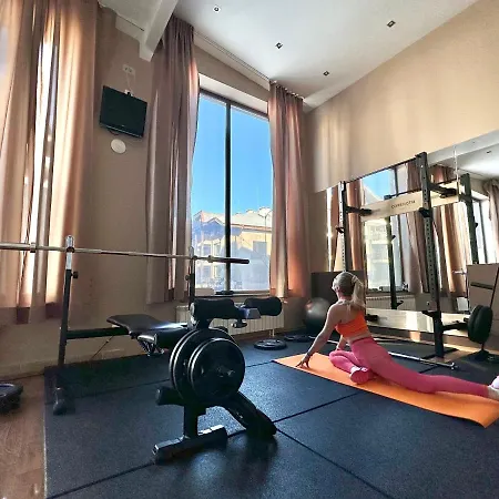 Здравен курорт Terra Банско