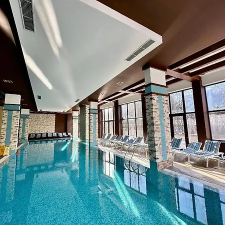 Здравен курорт Terra Банско