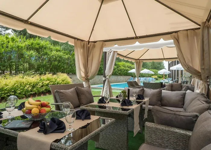 度假村 Terra 班斯科